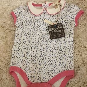 NWTs Matilda Jane onesie
